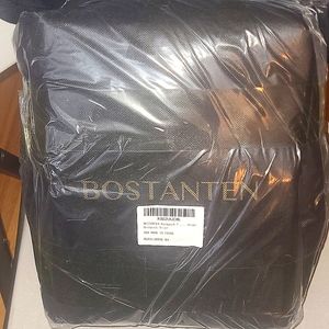 Bostanten Backpack/VRBA Leather Bookbag - Talent, Beige